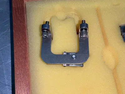Used _UNKNOWN_ _UNKNOWN_ Tensile & Compression Testers Ohio US | HGR 24 #1288704