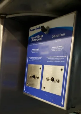 Sink Industrial Sink Power Soak Systems  # 9788
