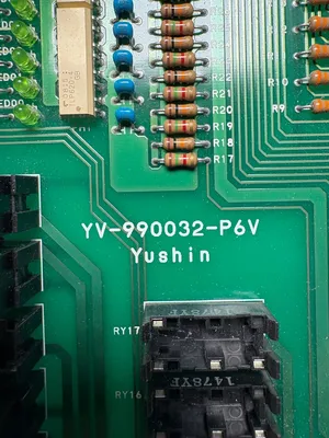 YUSHIN YV-990032-P6V Electrical/PLC/Automation | ESS Industrial Equipment Sales (4)
