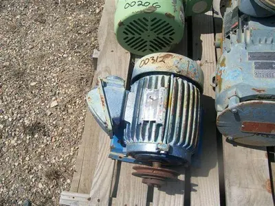 USED WESTINGHOUSE 2HP