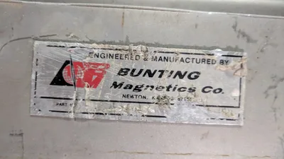 Used _UNKNOWN_ PIM-6-NE-F-03 Magnetic Separators Minnesota US | A&I Equipment #1317258