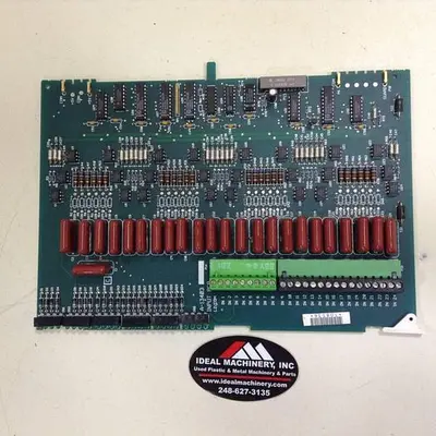 USED BARBER COLMAN A-13403