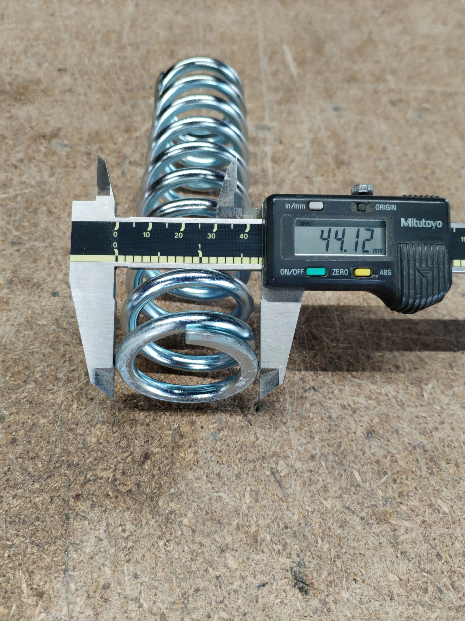 Spare Spring