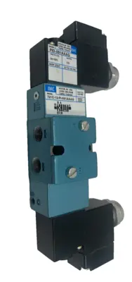 NEW MAC VALVES 721C-12-PI-591AAAG SOLENOID VALVE 721C12PI591AAAG