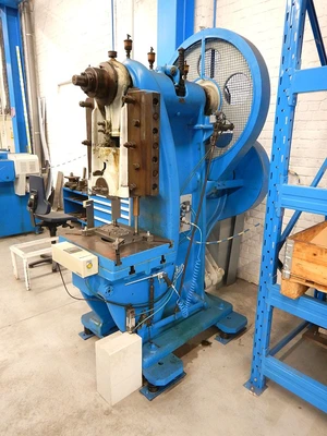 USED RASKIN 80 TON