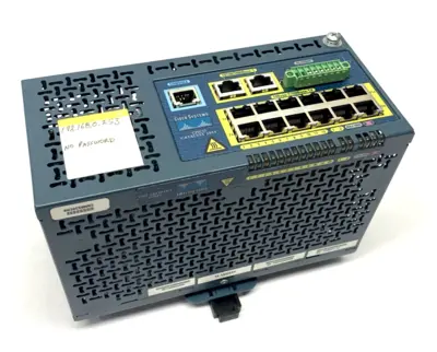 Used Cisco Catalyst 2955 Network Switches Michigan US | Maverick Industrial Sales #1508027