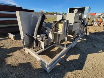 USED 2012 BRY-AIR VFB-3-E-250-DXP