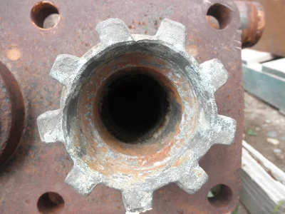 USED WHEATLEY P-300