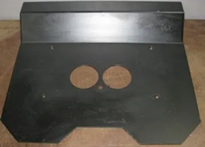 QTY. 1. CANNON VISCOSITY BATH COVER....