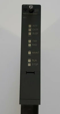 USED Siemens 6GK7 443-1EX20-0XE0