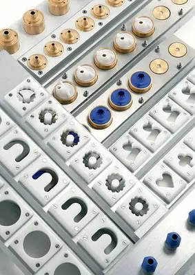 MIMAC SUPREMA EASY, MAXX AND TWIST Cookie Depositor | Harvest Equipment and Fabrication Inc (23)