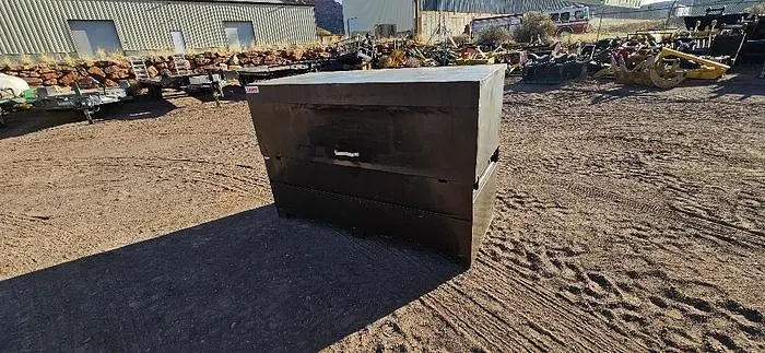 Used _UNKNOWN_ _UNKNOWN_ Tool Box Utah US | CSS Equipment Sales #1347300