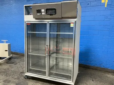 Used 2016 ESPEC EZO60EA Heat Treating Units Ohio US | HGR 24 #1487021
