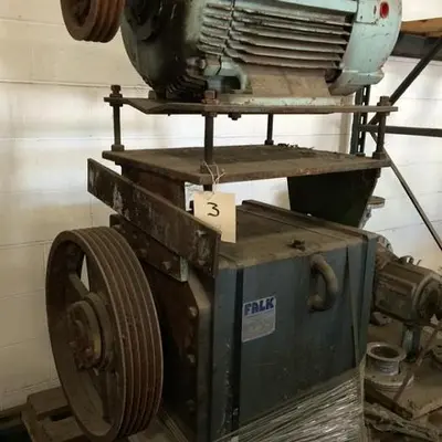 Thune SP45L Screw Press