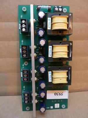 USED RBB SYSTEMS QPS-+/-15V