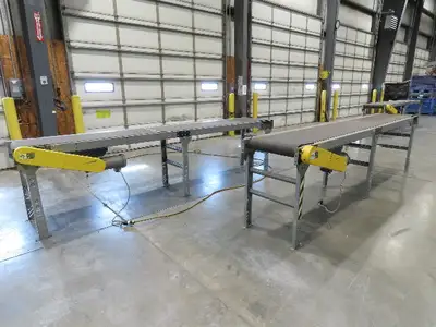 Used N/A _UNKNOWN_ Belt Conveyors Indiana US | Arrow Industrial #1366784