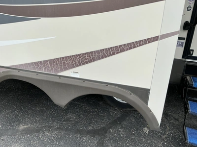 Used 2012 CROSSROADS RUSHMORE 34SB Campers, Caravans, Motorhomes Michigan US | Miedema Asset Management Group #1406929