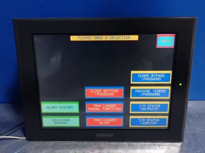 USED PROFACE GP2600TC4124V