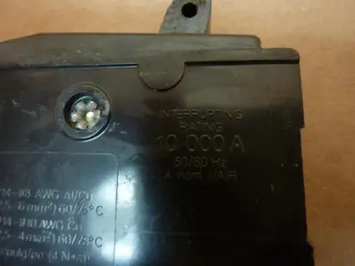 USED SQUARE D QO115