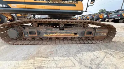 Used 2022 HYUNDAI HX520AL Crawler Excavators North Carolina US | National Equipment Dealers #1422255