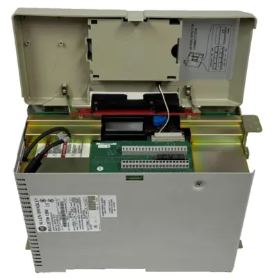 USED ALLEN BRADLEY 1394C-SJT10-A SERVO CONTROLLER SER. C 1394CSJT10A