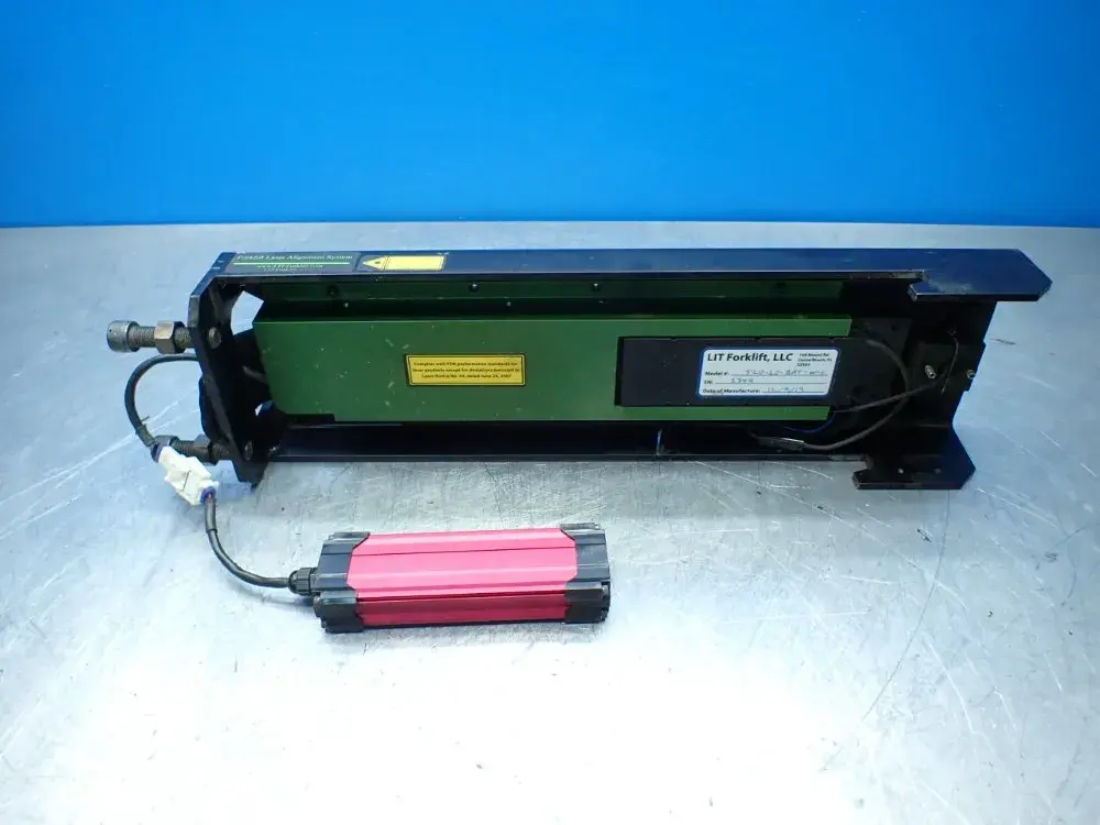 Used LIT FORKLIFT 52020BATW1 Forklift Attachments Ohio US | HGR 24 #1149603