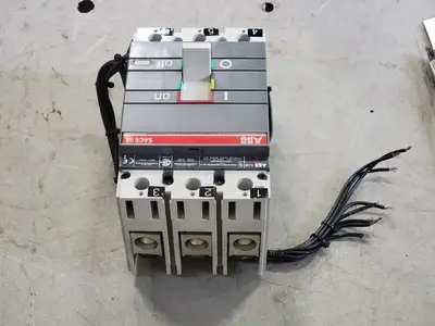 USED ABB 122160003-001