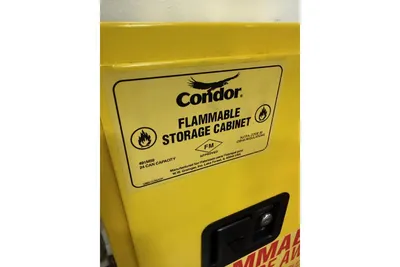 Used _UNKNOWN_ _UNKNOWN_ Hazardous Storage Units Utah US | KD Auctions #1553979