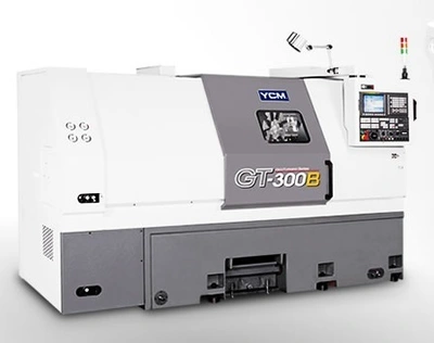 YCM GT-300B CNC Lathes | Chaparral Machinery (1)