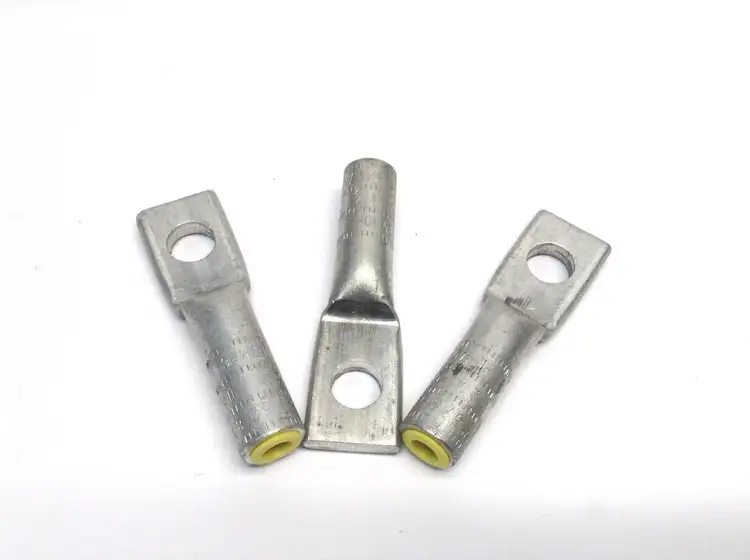 Used HOMAC THOMAS & BETTS SINGLE LUG ALUMINUM CRIMP CONNECTOR Connector Accessories | Maverick Industrial Sales #1110215
