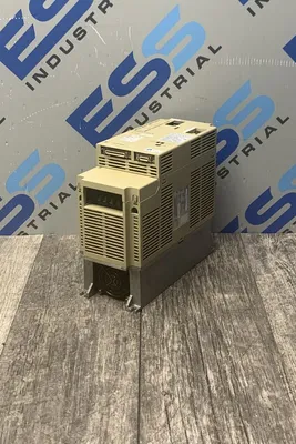 Yaskawa SGDB-05ACY1 Electrical/PLC/Automation | ESS Industrial Equipment Sales (1)