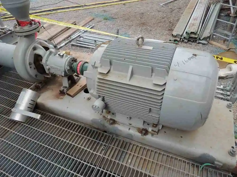 USED DURCO 2K6X4-13RV