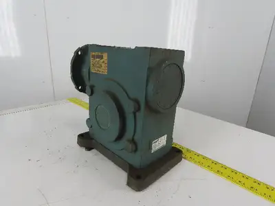 Dodge Tigear 2 Size 35 Worm Gear Box Speed Reducer 30:1 Ratio 4.43Hp