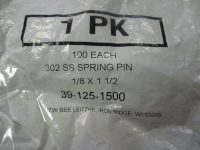 NEW McMaster-Carr 92373A365