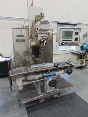 Used MILLTRONICS USA MB20-A SERIES C Vertical Machining Centers Minnesota US | Machinesused.com #1566317