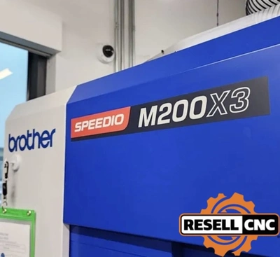 USED 2020 Brother M200X3