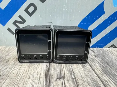 OMRON E5CC-QX3D5M-000 VER 2.1 Electrical/PLC/Automation | ESS Industrial Equipment Sales (2)