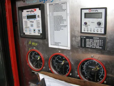 Used Ajax 2802 Compressor Packages Oklahoma US | Borderless Services #1378168