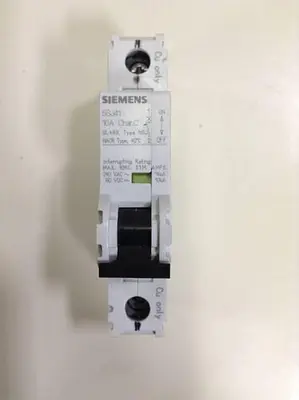 USED SIEMENS 5SJ4110-7HG40