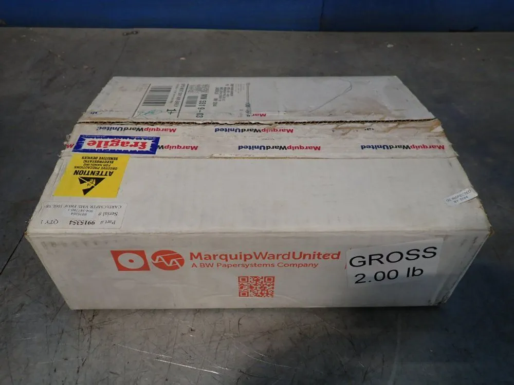 Used MARQUIP 9915354 Circuit Boards Ohio US | HGR 24 #783649