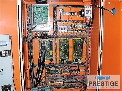 USED 2013 ERNAULT SOMUA HES P63 HEAVY DUTY CNC