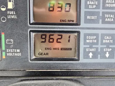 USED 1994 CASE IH 7240