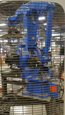 USED YASKAWA MOTOMAN MPK50 / OEM