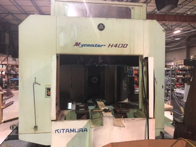 USED 1999 KITAMURA MYCENTER-H400