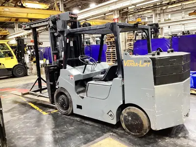 Used 2013 VERSALIFT VERSALIFT 25/35 Misc Forklifts Illinois US | Forklift Exchange #1274837