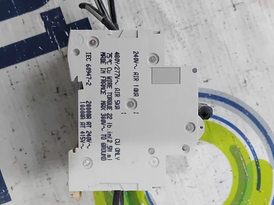 USED MERLIN GERIN D15A