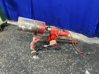 Used MILWAUKEE TOOL DYMODRILL Portable Drills including Magnetic Base Ohio US | HGR 24 #1358075