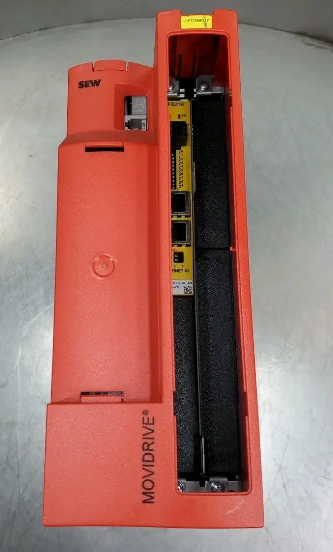 USED Sew Eurodrive MDX61B0075-5A3-4-0T/DFS21B MOVIDRIVE B SERVO DRIVE, 500V