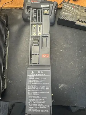 USED MITSUBISHI MDS-DH-SP-40
