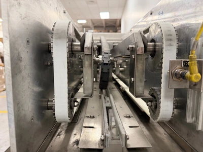Used _UNKNOWN_ _UNKNOWN_ Pouch Packaging Machinery Rhode Island US | Federal Equipment Company #1347792